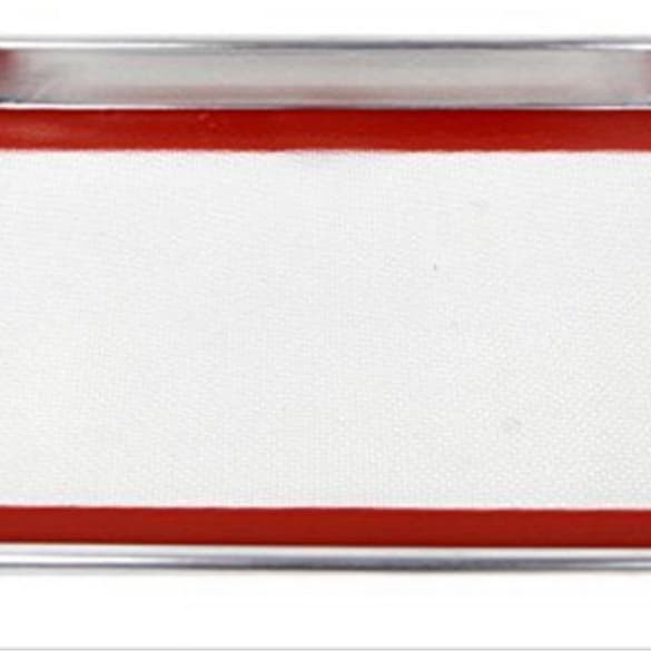 

KUE-PENGHIAS-ALAT- SILICONE BAKING MAT SILPAT FIBERGLASS 40 X 30 ALAS BAKING KUE COOKIES -ALAT-