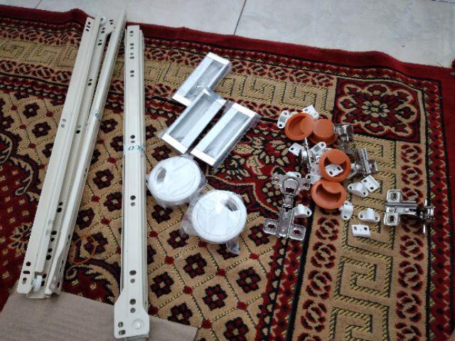 Engsel Mini Full Bengkok Merk Elco Mn-16