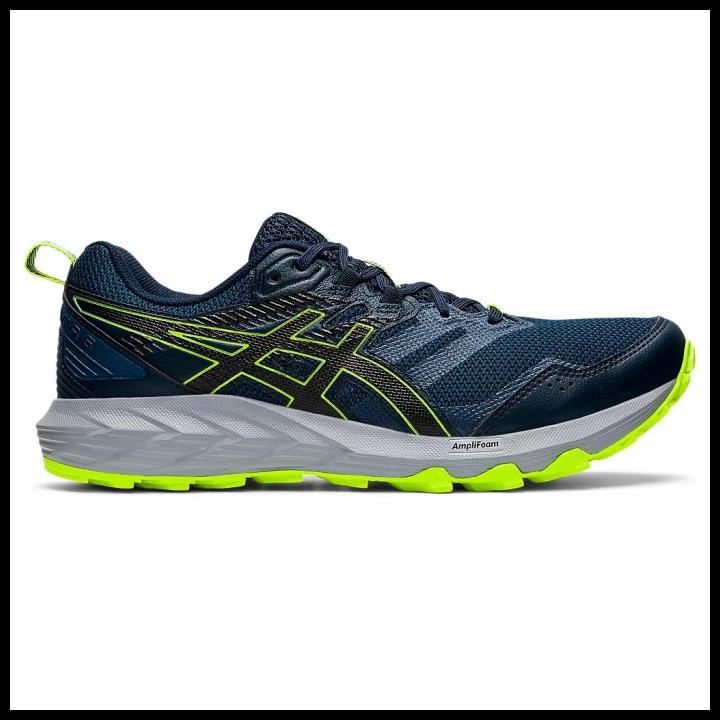 Sepatu Trail Running Pria Asics Gel-Sonoma 6 Original Big Size 45 46