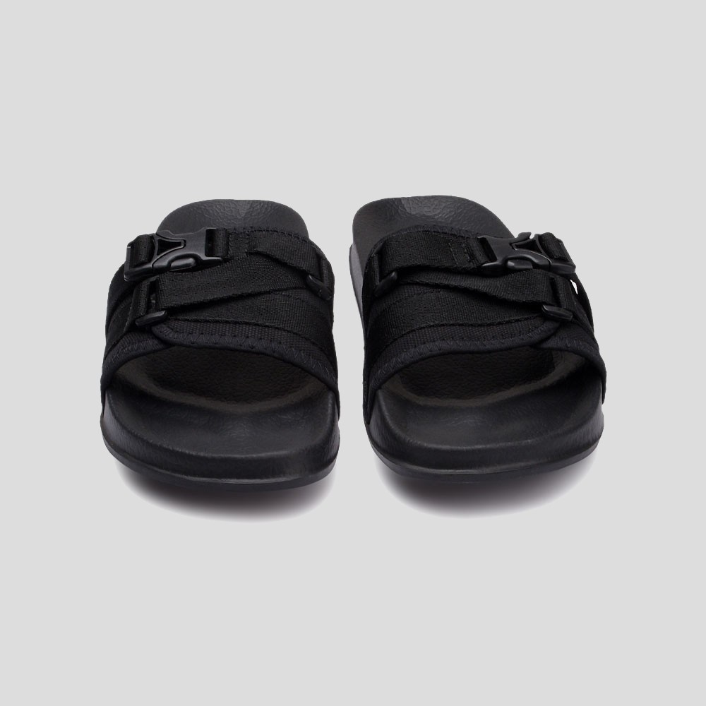 CAPSULE 0.2 |ManNeedMe x FSTP| Sandal Slop Pria - Sendal SlipOn Ringan