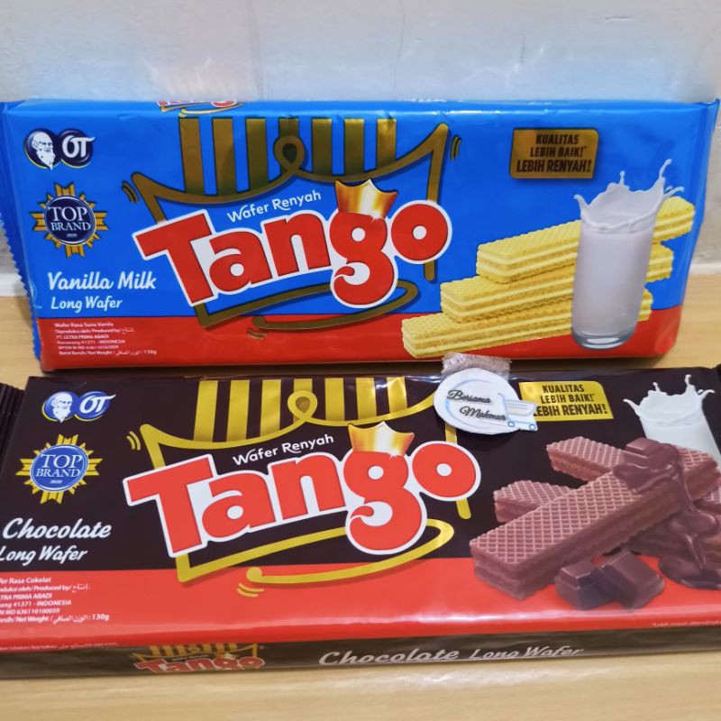 

Tango wafer 110 gram