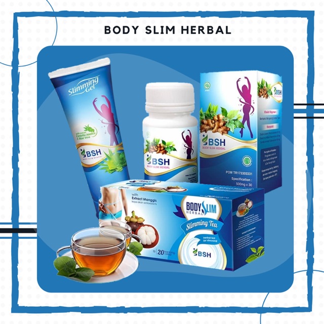 PAKET PELANGSING BSH