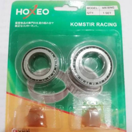 Komstir racing bambu jupiter mx king