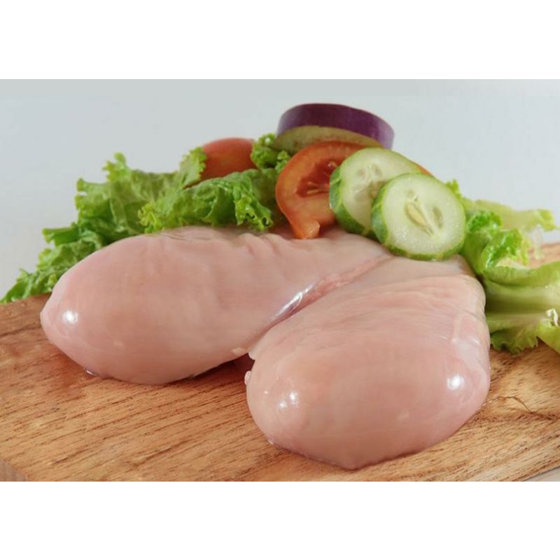 

filet dada ayam boneless frozen tanpa tulang tanpa kulit