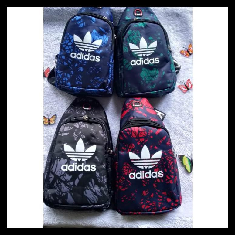 {BISA COD} Tas Selempang ADIDAS  ISSEY MIYAKE MESSENGER BAG UNISEX #10097 SALE Kode 20