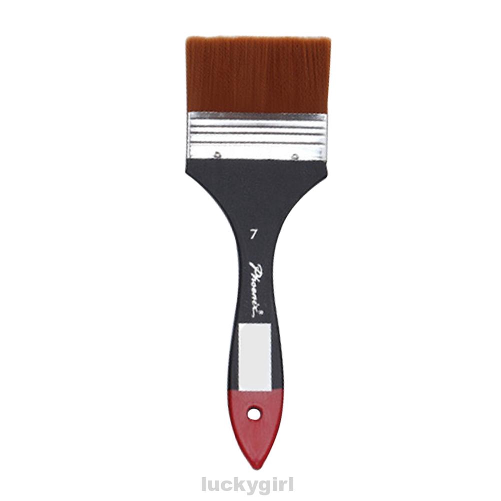 how to make paint brush soft