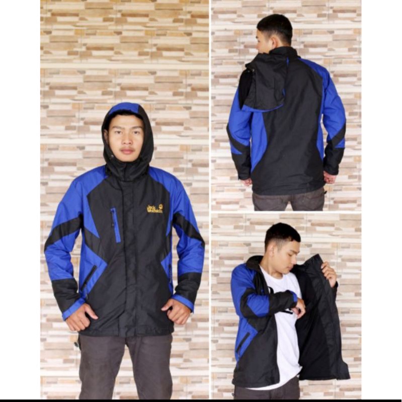 (BISA COD) JAKET OUTDOOR JACK WOLFSKIN-JAKET GUNUNG MURAH-JAKET HAIKING TRACKING-JAKET MANTEL-JAKET PARKA TERBARU-JAKET GUNUNG