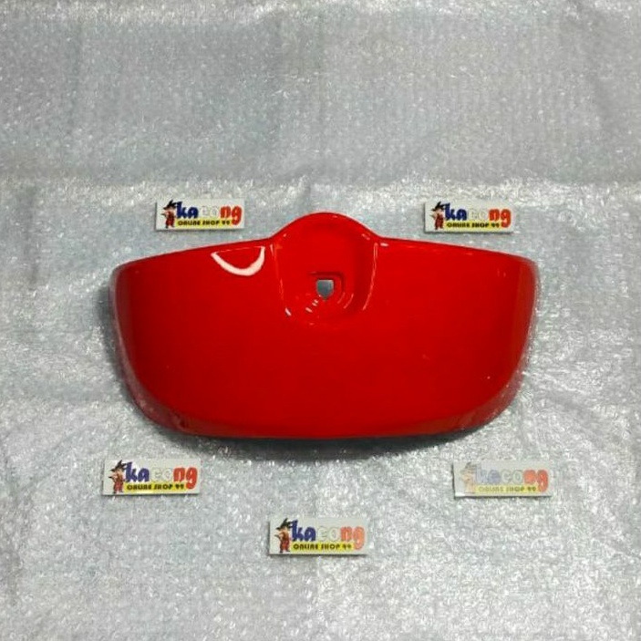 rak laci kantong scoopy fi tahun 2013-2014-2015-2016. merah