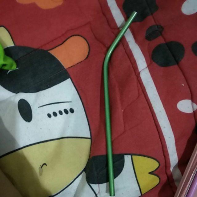 (clearance Sale) Stainless Straw / Sedotan Stainless