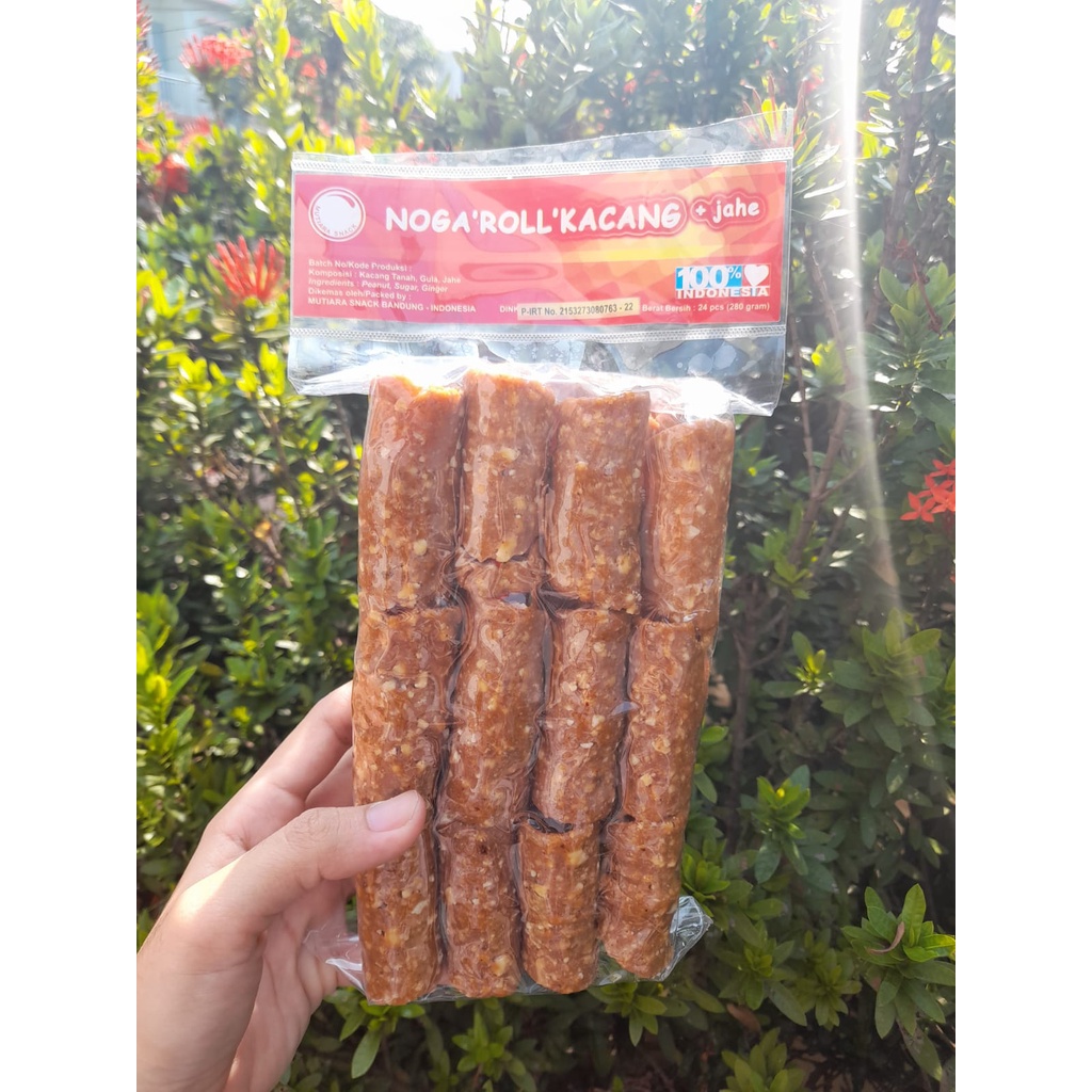 

Noga Roll Kacang