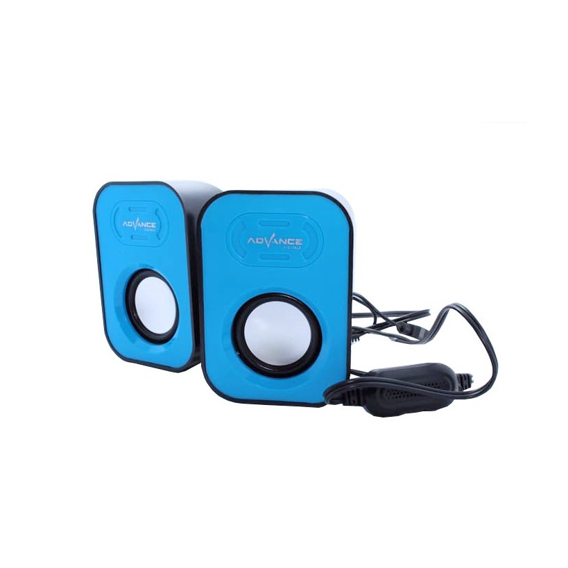 Speaker Advance Duo 26 Speaker Laptop/PC