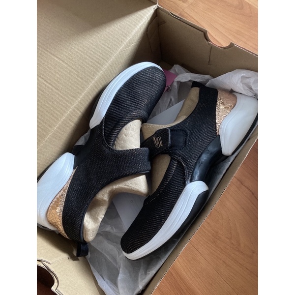 Skechers Skech Lab - Gold Black