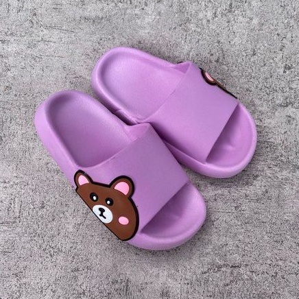 Sandal Karet Outdoor 8619 Bear Kecil