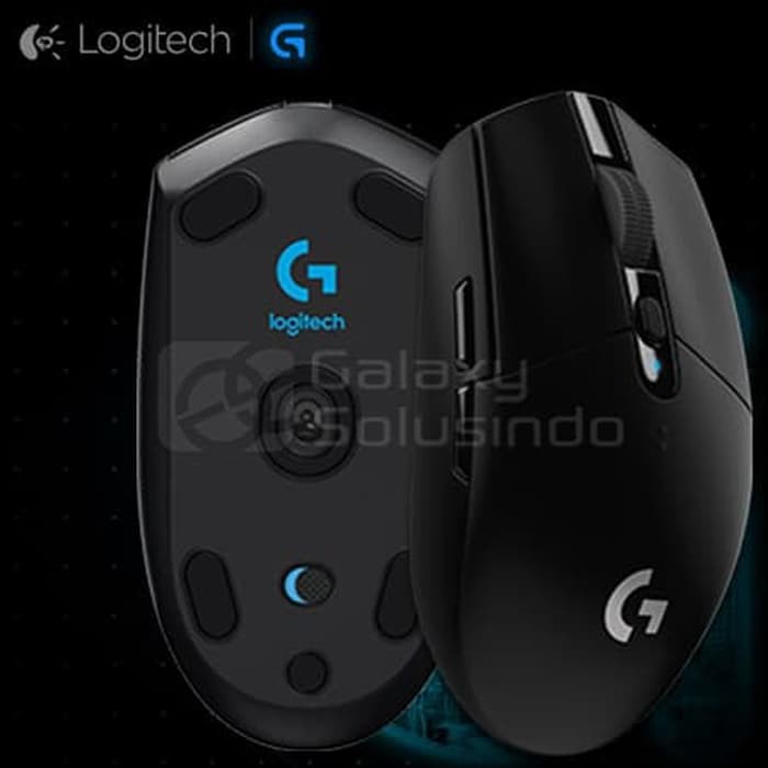 Logitech G304 LIGHTSPEED Wireless Gaming Mouse