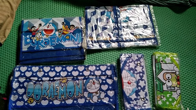 Paket Rak Gantung 4 In 1 Set Rak Tas + Rak Sepatu + Rak Jilbab + Rak Kosmetik Karakter