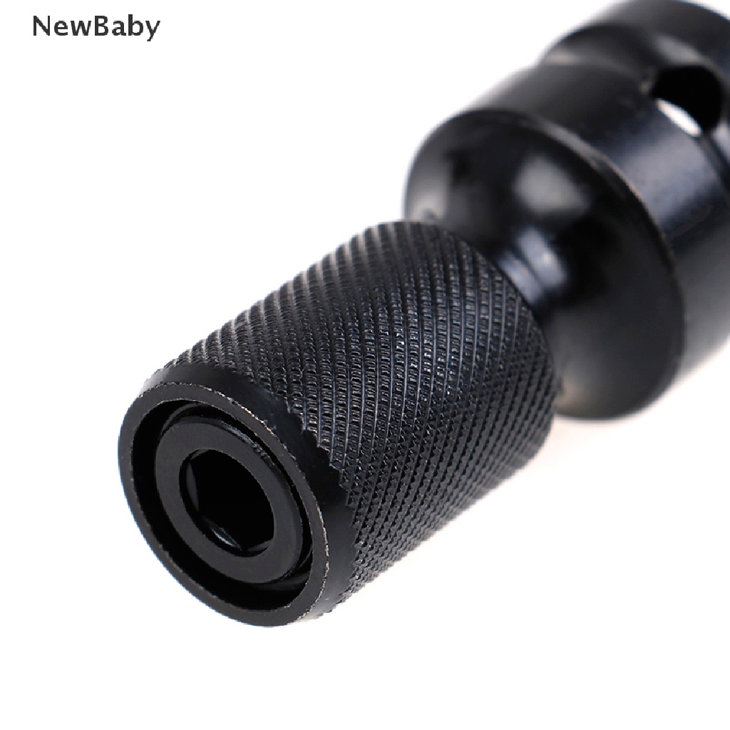 Newbaby Adaptor socket ratchet hex 1 / 2 &quot;Ke 1 / 4&quot;