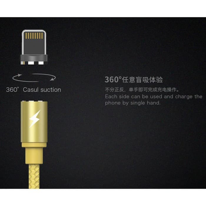 REMAX Cable GRAVITY Series RC-095i For LIGHTNING iPhone