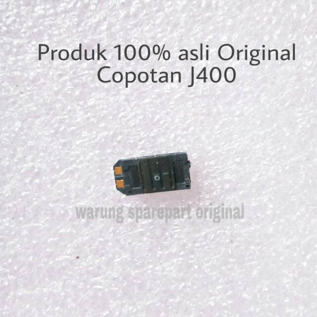 Buzzer nelpon samsung j4 - Lespeker speker nelpon samsung j400f Original copotan
