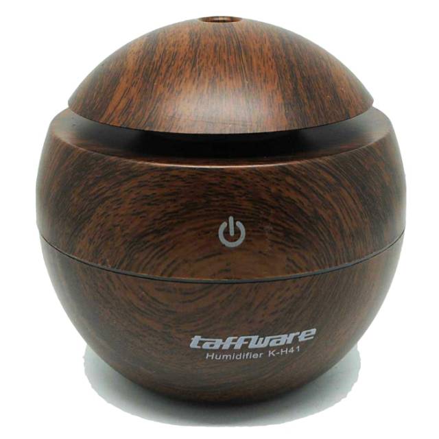 Humidifier Desain Kayu Aromatherapy Air Wood Design 130ml