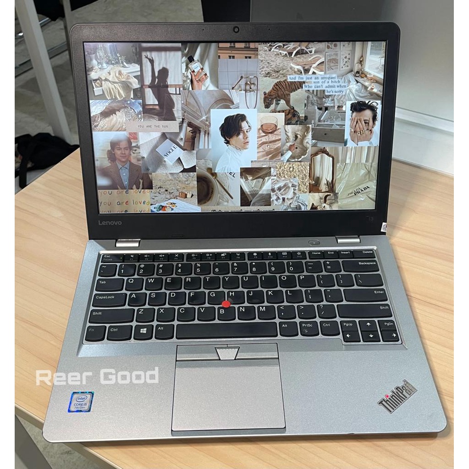 Laptop Lenovo Thinkpad 13 i5 Generasi 7 TOUCHSCREEN