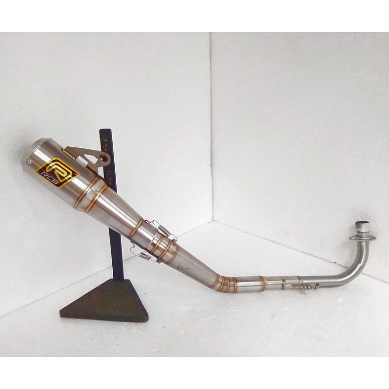 RCB Knalpot Jupiter Z / Knalpot Jupiter Z1 / Knalpot Jupiter MX / Knalpot Vega R / Knalpot Vega ZR