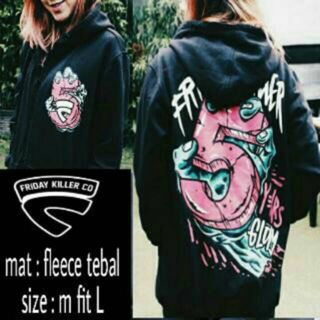 MURAAH FRIDAY KILLER JAKET