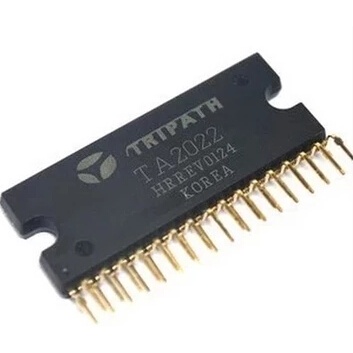 Ta2022 ZIP-32 Power Amplifier IC Digital