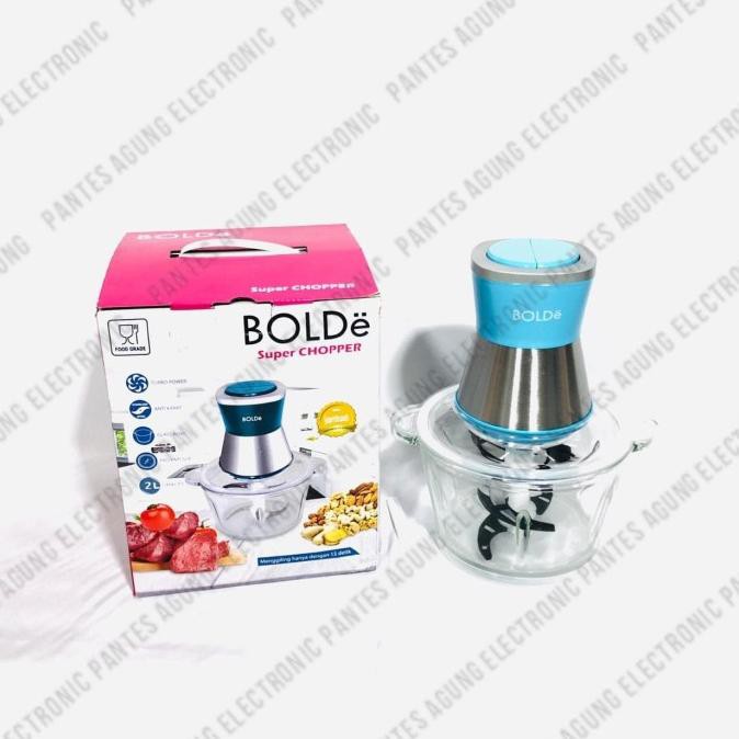 BOLDe Super Food Chopper 2 L chopper bolde