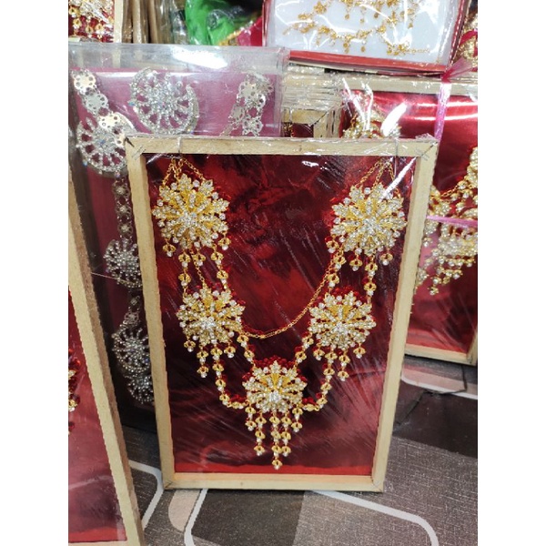 kalung penganten