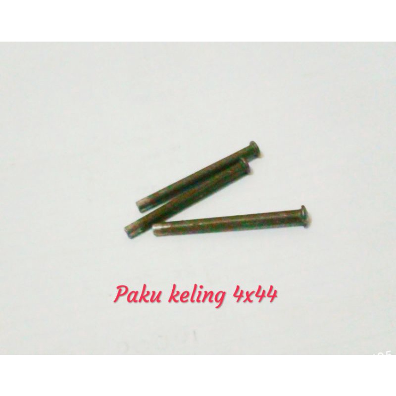 paku keling besi 4x44 mm