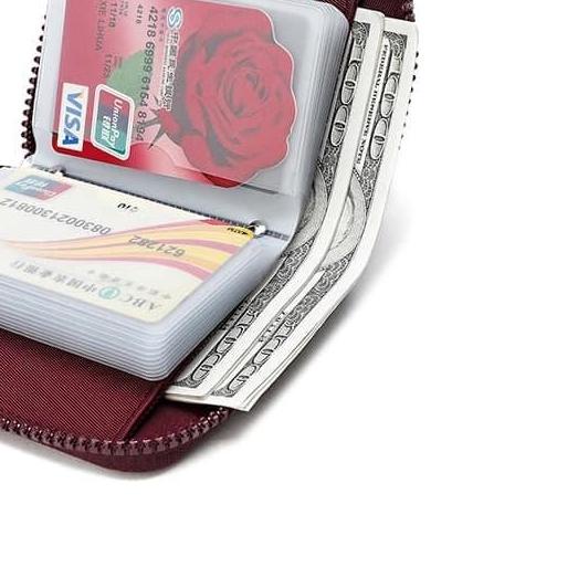 ❅ Dompet Haruica Wallet 80136 Original Import ►