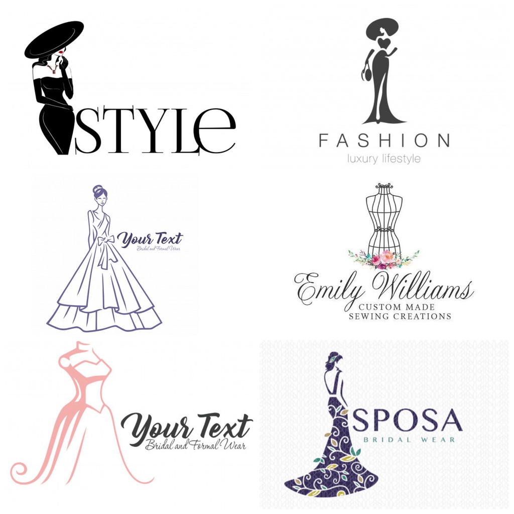 ARABELLA FASHION 2 | Jasa Bikin Desain Logo Toko Olshop Logo Bisnis Termurah