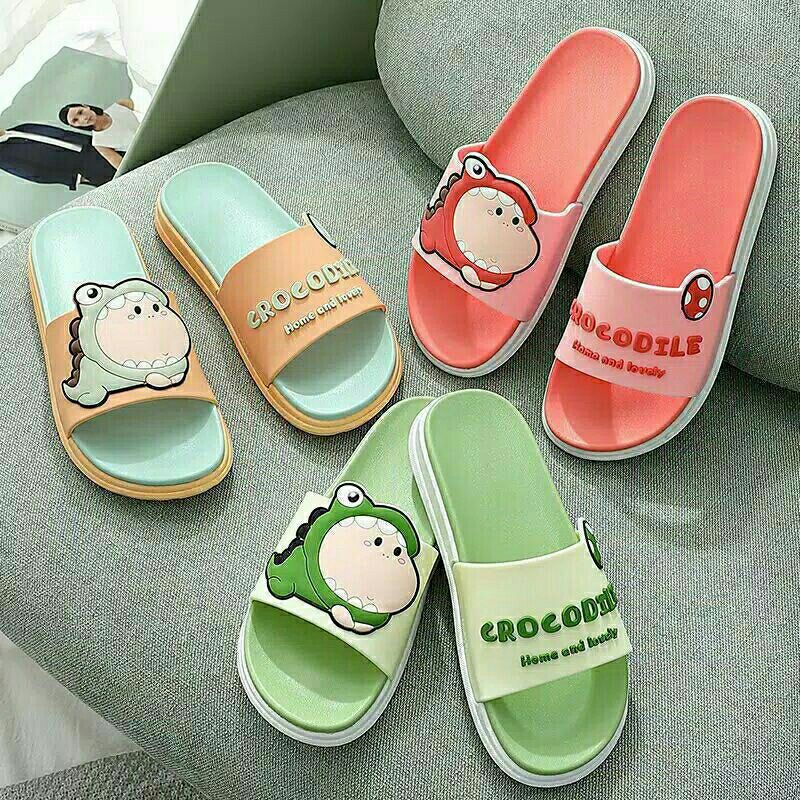 BEST SELLER .. SENDAL ANAK CROCODILE LOVELY SIZE 31-35