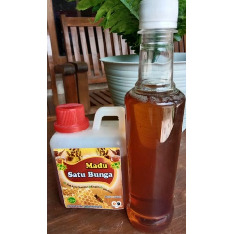 

Madu asli murni 500gram