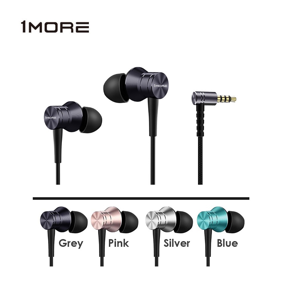 1More E1009 Piston Fit Earphone In-Ear