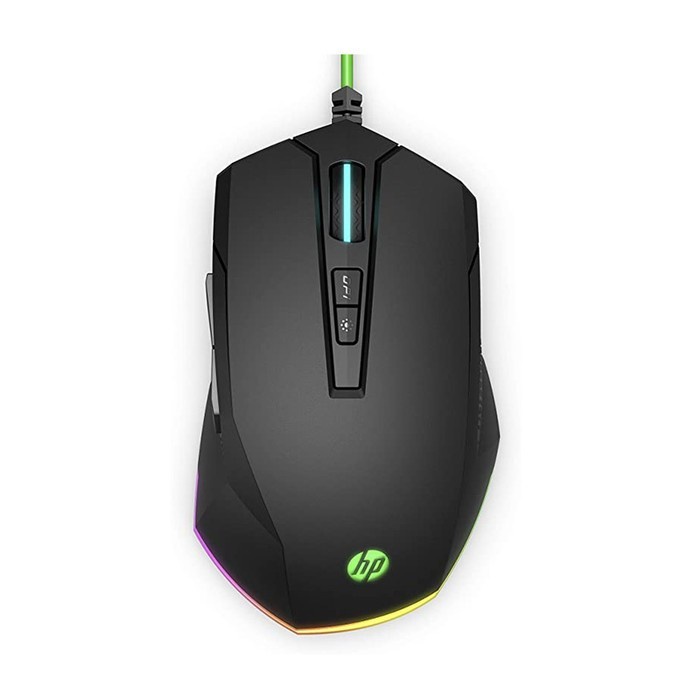 MOUSE GAMING HP 200