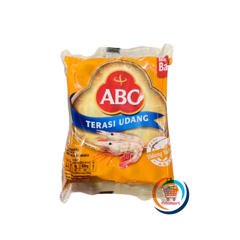 Terasi Udang ABC 4.2 gr Isi 20 pcs