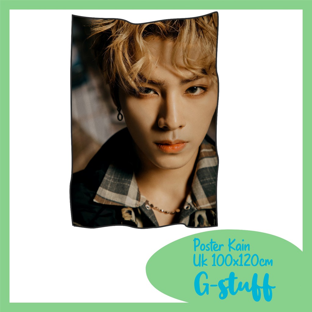 POSTER KAIN/TAPESTRY NCT XIAOJUN