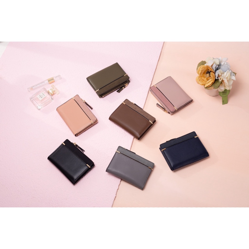 Dompet wanita jim's honey xavier wallet
