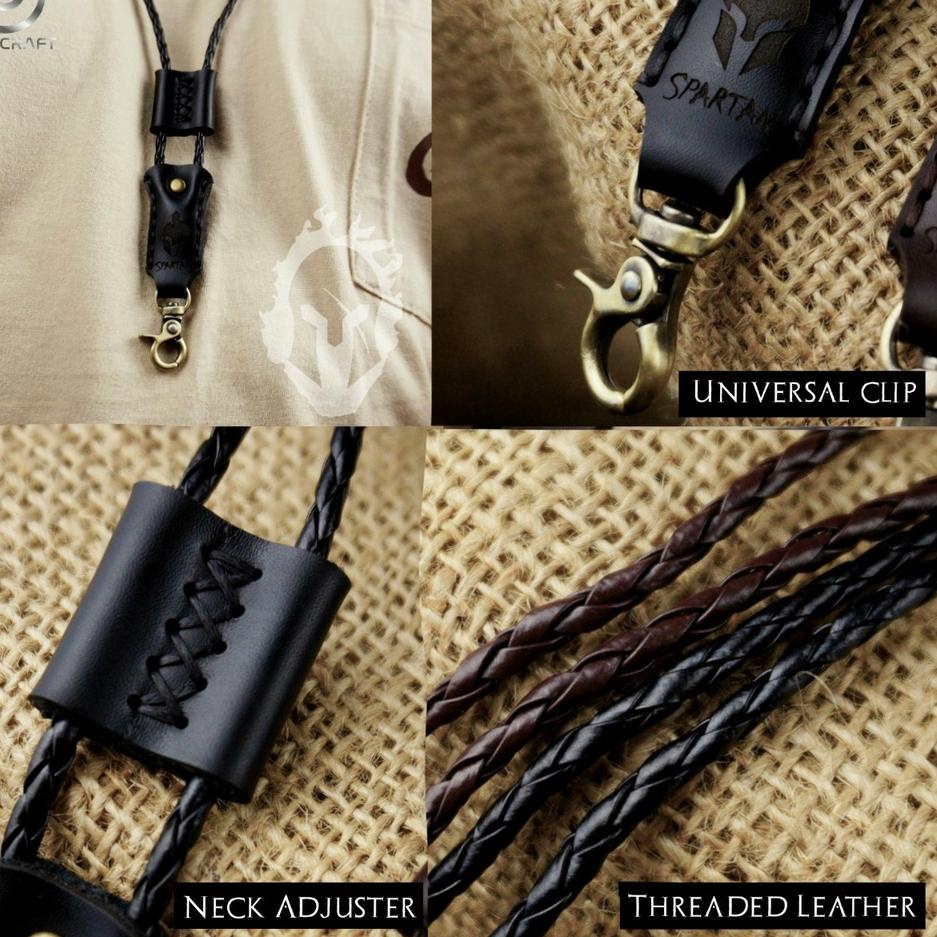 

Tali lanyard SPARTAN special bonus Karet gantungan 3 PCS Multifungsi universal cool
