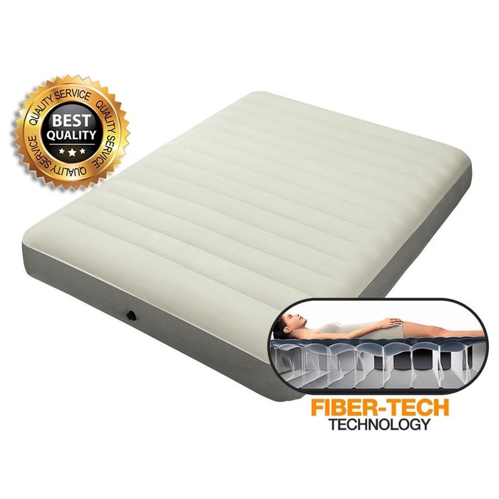 KASUR ANGIN / Airbed / AIR BED HIGH QUALITY - INTEX DURA BEAM DOUBLE 64708