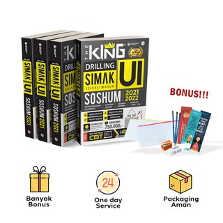Nikmati Buku Simak Ui Paket Komplit S2 Terlaris Shopee Indonesia