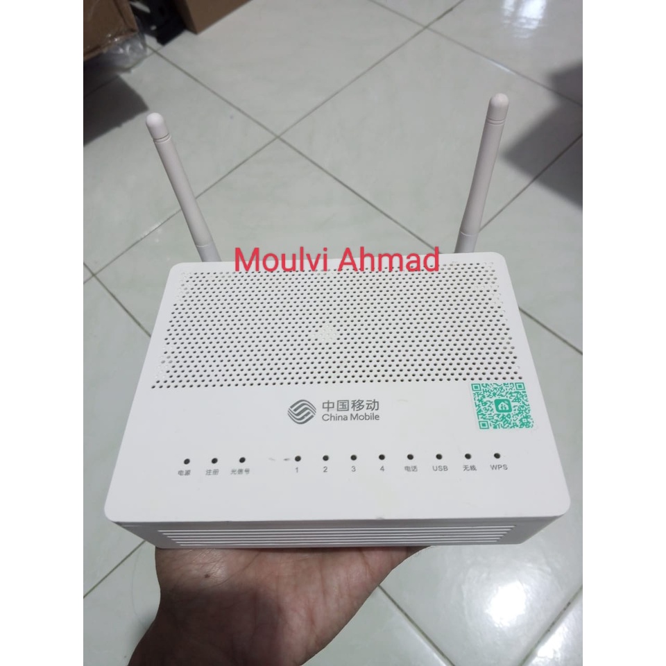 Modem H1S3 XPON Second