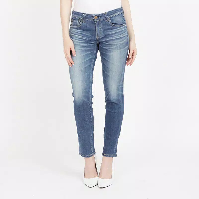 Edwin Ladies Japan Collection SDN310-140 Celana Jeans Wanita GRATIS ONGKIR 100% KE SELURUH INDONESIA
