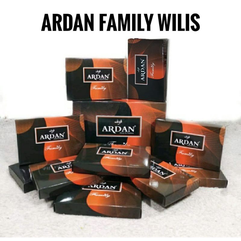 Sarung Ardan Family Wilis Ecer Grosir SN