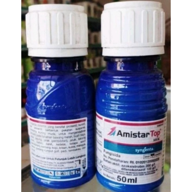 Amistartop 50ml