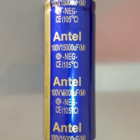 Elco 15000uf/100v ANTEL / Elco 15000/100 ANTEL MURAH TOKELE27 dijamin