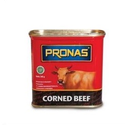 

PRONAS CORNED BEEF 340GRAM