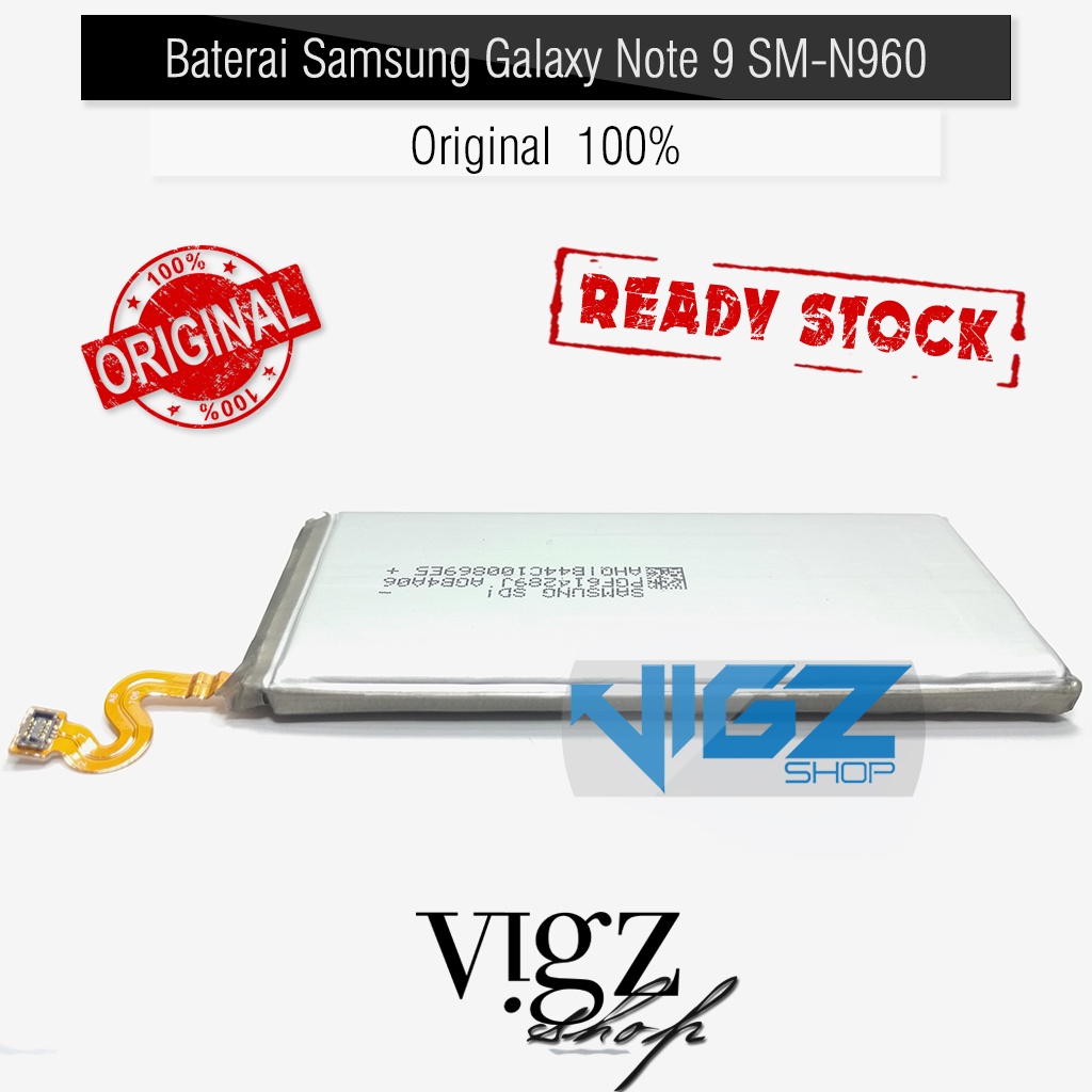 Baterai Samsung Galaxy Note 9 Note9 SM-N960 Original