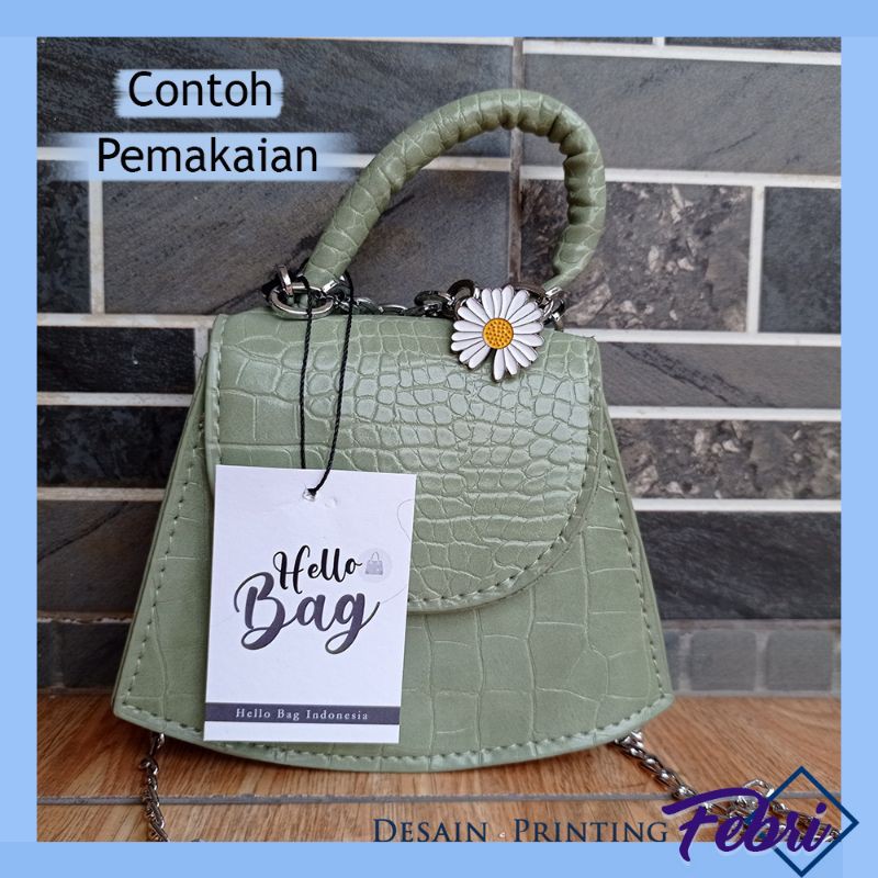 

TALI HANG TAG MURAH